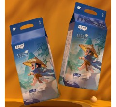 尿尿大侠 婴儿拉拉裤 纸尿裤