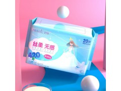 妙肤 卫生巾 姨妈巾